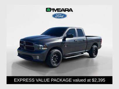 Used 2019 RAM 1500 Express w/ Express Value Package