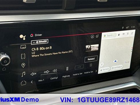 Used 2024 GMC Sierra 1500 Denali image 35