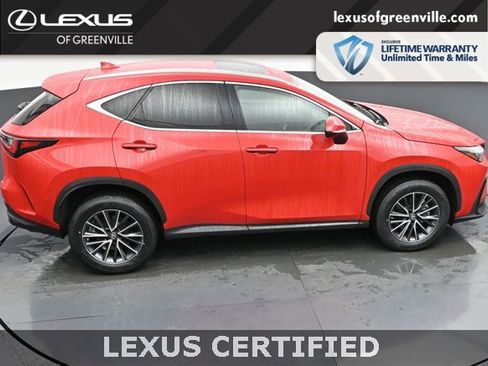 Certified 2023 Lexus NX 350 AWD w/ Premium Package image 45