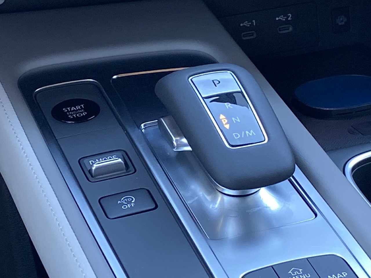 New 2027 INFINITI QX65 Sport AWD/4WD image 23