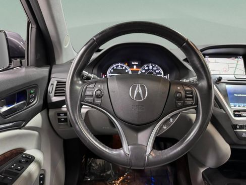 Used 2018 Acura MDX SH-AWD w/ Technology Package image 16