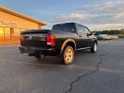 Used 2014 RAM 1500 Express AWD/4WD image 10