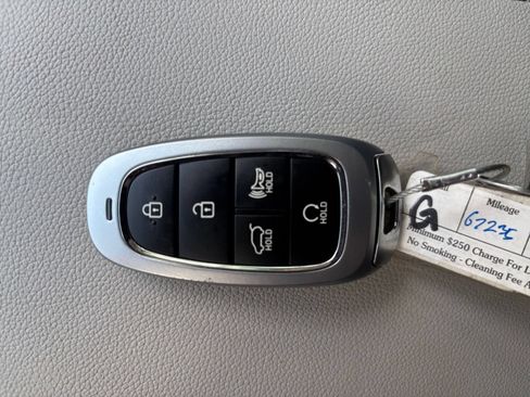 Used 2024 Hyundai Tucson SEL AWD/4WD image 29