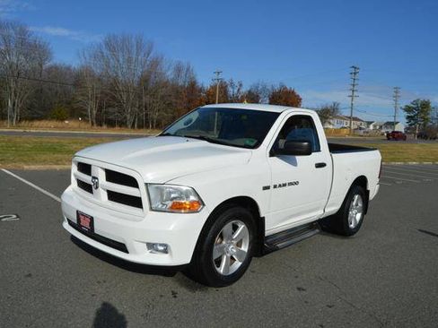 Used 2011 RAM 1500 Express image 34