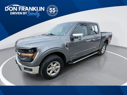 Used 2024 Ford F150 XLT w/ Equipment Group 302A MID