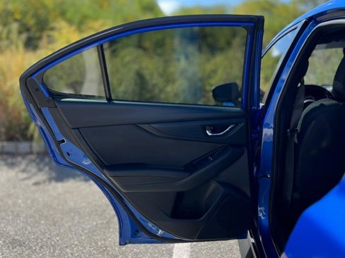 Used 2022 Subaru WRX Premium image 36