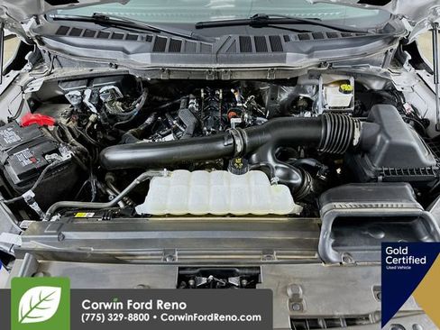 Certified 2024 Ford F150 XLT w/ Equipment Group 302A MID image 33