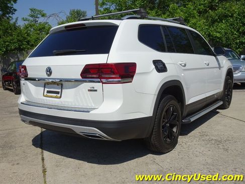 Used 2018 Volkswagen Atlas SE AWD/4WD image 7