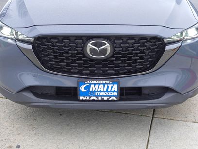 Certified 2024 MAZDA CX-5 Carbon Edition