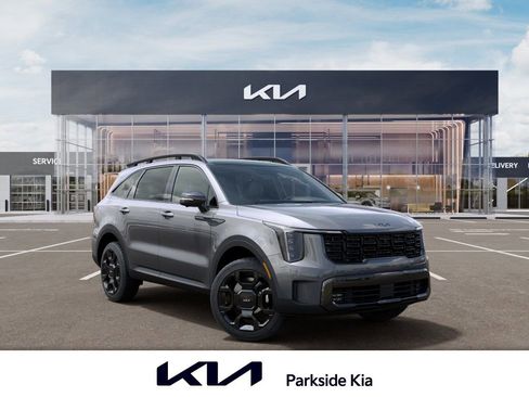 New 2026 Kia Sorento SX Prestige AWD/4WD image 8
