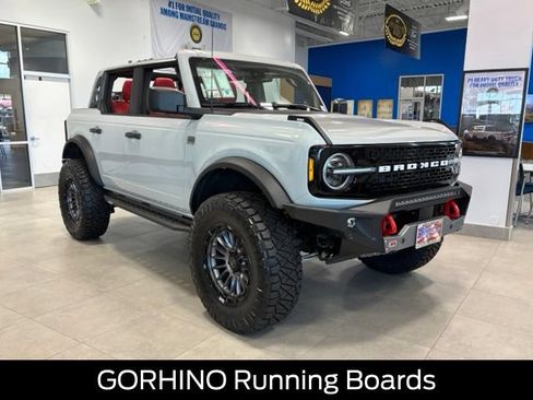 New 2026 Ford Bronco Outer Banks AWD/4WD image 10