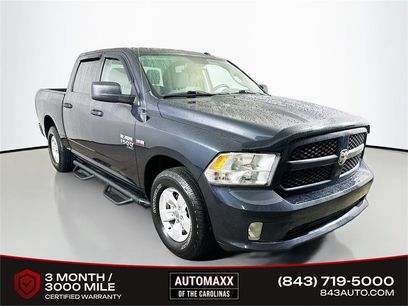 Used 2019 RAM 1500 Express