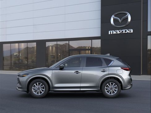 New 2025 MAZDA CX-5 AWD 2.5 S image 3