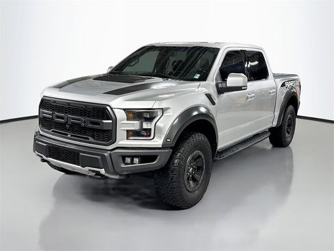 Used 2017 Ford F150 Raptor w/ Equipment Group 802A Luxury image 1