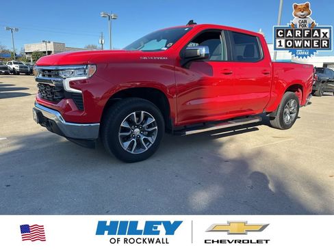 Used 2026 Chevrolet Silverado 1500 LT image 1