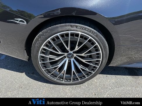 Certified 2025 Mercedes-Benz CLE 53 AMG 4MATIC Cabriolet image 18
