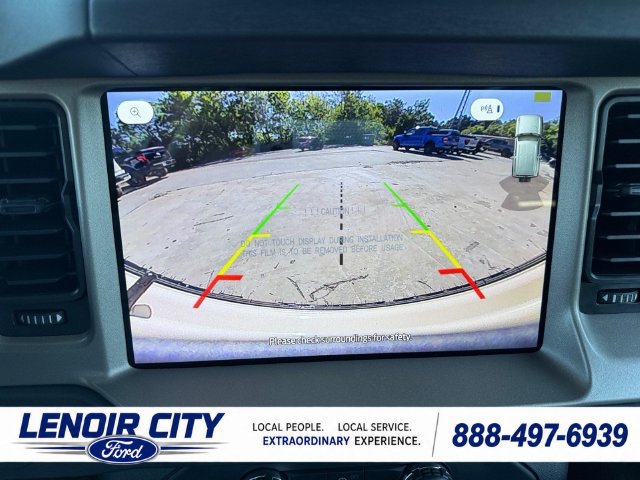 New 2026 Ford Bronco Outer Banks AWD/4WD image 23