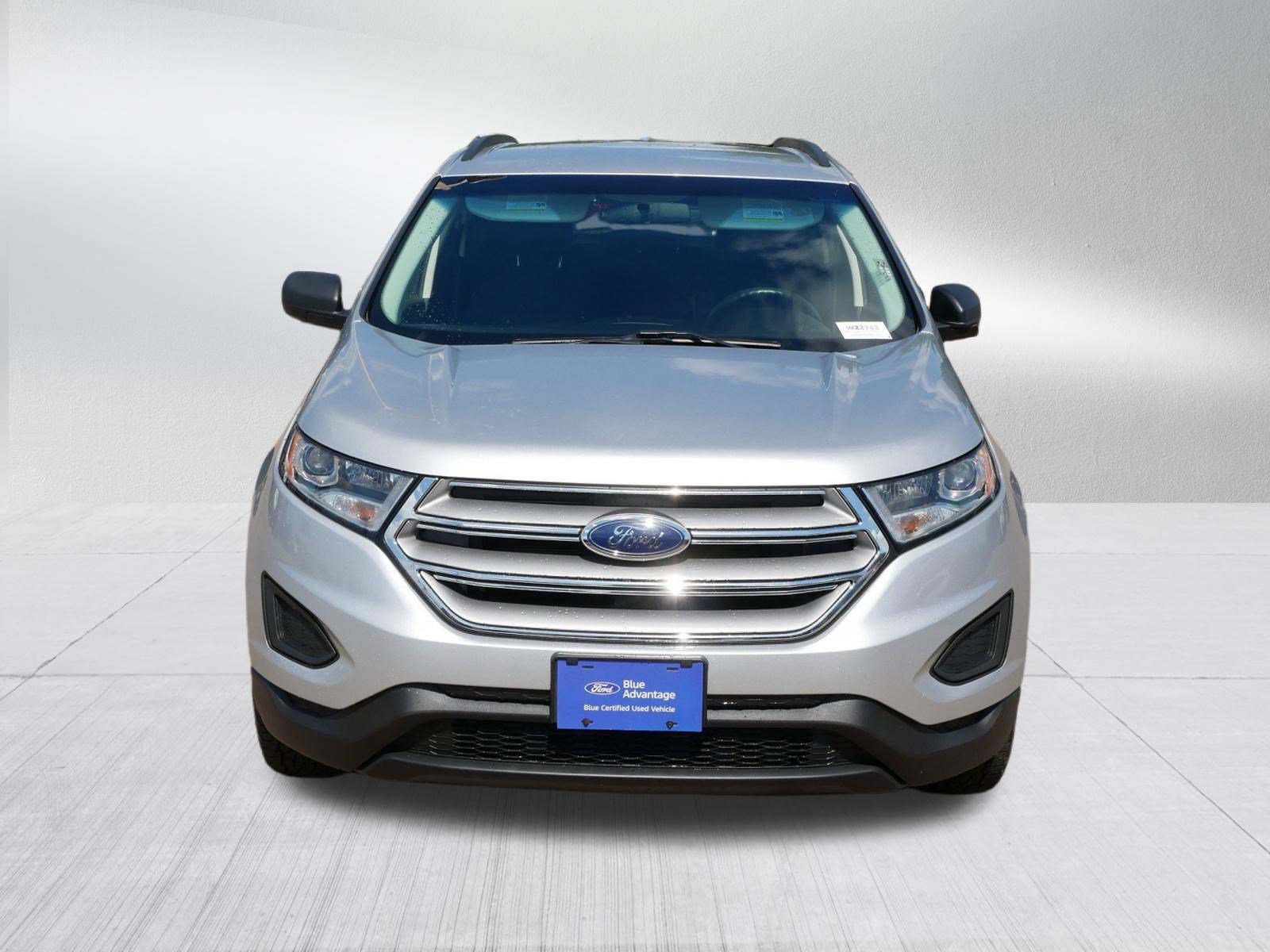 Certified 2017 Ford Edge SE AWD/4WD image 2