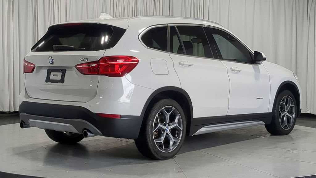 Used 2017 BMW X1 xDrive28i AWD/4WD image 10