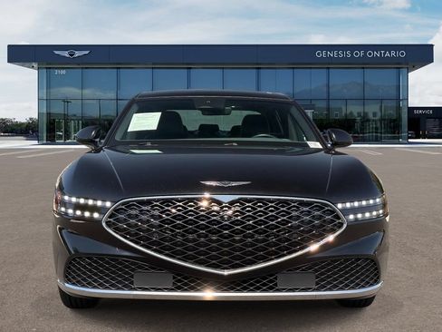 Used 2023 Genesis G90 3.5T AWD/4WD image 5