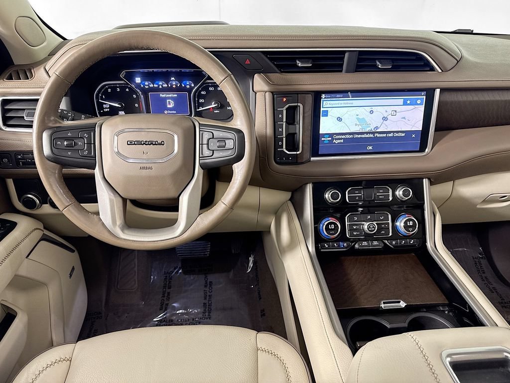 Used 2021 GMC Yukon Denali w/ Denali Premium Package RWD image 29