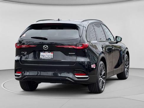 Used 2025 MAZDA CX-70 Plug-In Hybrid w/ Premium Plus AWD/4WD image 33