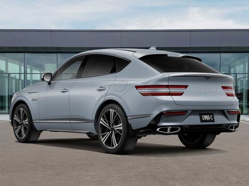 New 2026 Genesis GV80 3.5T e-SC AWD/4WD image 5