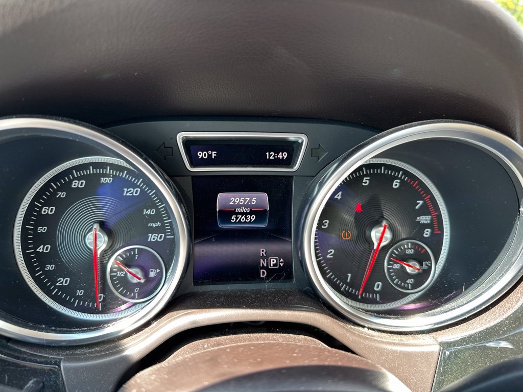 Used 2016 Mercedes-Benz GLE 350 image 3