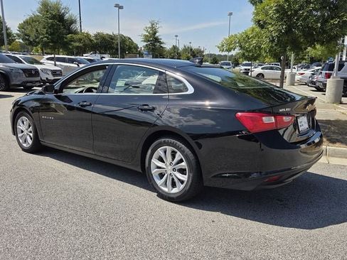 Used 2024 Chevrolet Malibu LT FWD image 6
