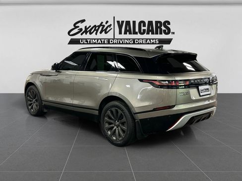 Used 2019 Land Rover Range Rover Velar R-Dynamic SE AWD/4WD image 3