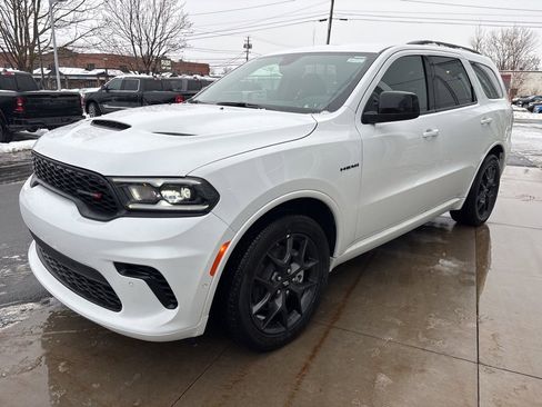 New 2026 Dodge Durango GT w/ Blacktop Package image 6