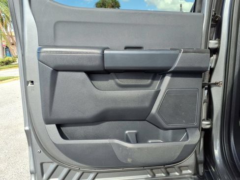 Used 2024 Ford F150 STX w/ STX Black Appearance Package AWD/4WD image 21