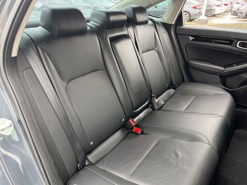 Certified 2023 Honda Civic Touring image 27