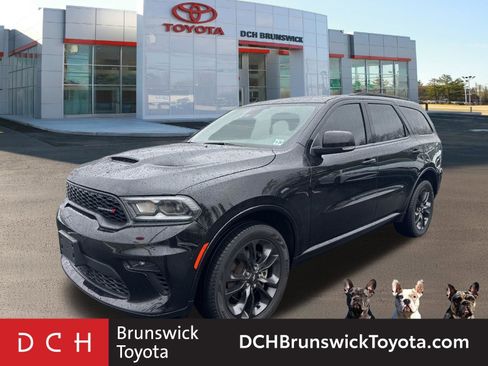 Used 2022 Dodge Durango GT image 1