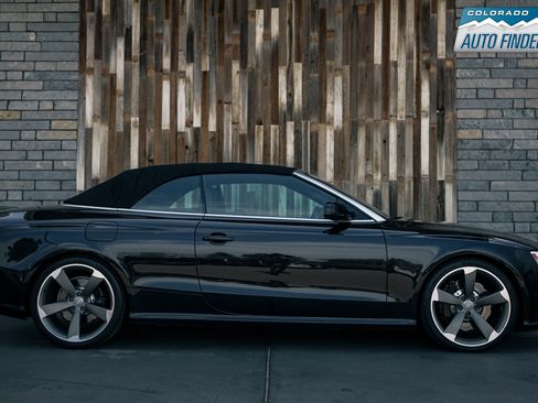 Used 2014 Audi RS 5 Cabriolet image 7