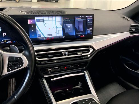 Certified 2024 BMW 440i xDrive Convertible w/ Premium Package image 6