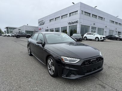 Certified 2024 Audi A4 2.0T Premium Plus