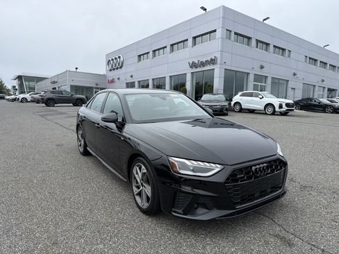 Certified 2024 Audi A4 2.0T Premium Plus AWD/4WD image 1