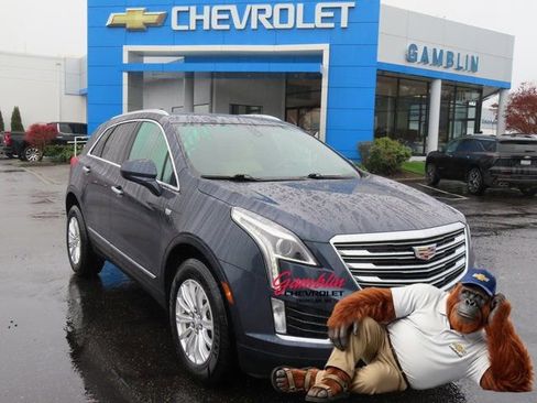 Used 2019 Cadillac XT5 FWD image 1