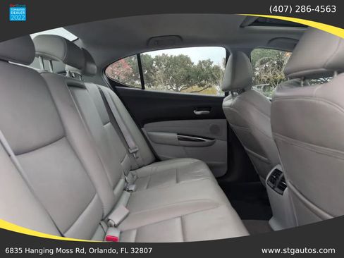 Used 2015 Acura TLX w/ Technology Package image 22