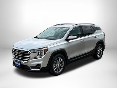 Certified 2022 GMC Terrain SLT