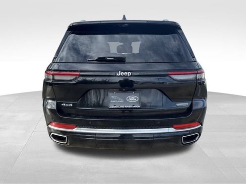 Used 2022 Jeep Grand Cherokee Summit image 4