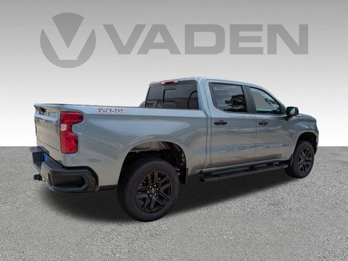 New 2026 Chevrolet Silverado 1500 LT Trail Boss w/ Convenience Package II AWD/4WD image 24