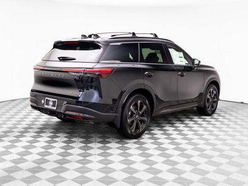 New 2026 INFINITI QX60 Autograph AWD/4WD image 5