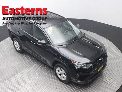 Used 2021 Toyota RAV4 XLE
