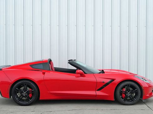Used 2016 Chevrolet Corvette 1LT w/ Battery Protection Package image 42
