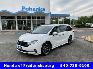 Certified 2024 Honda Odyssey Elite video 2