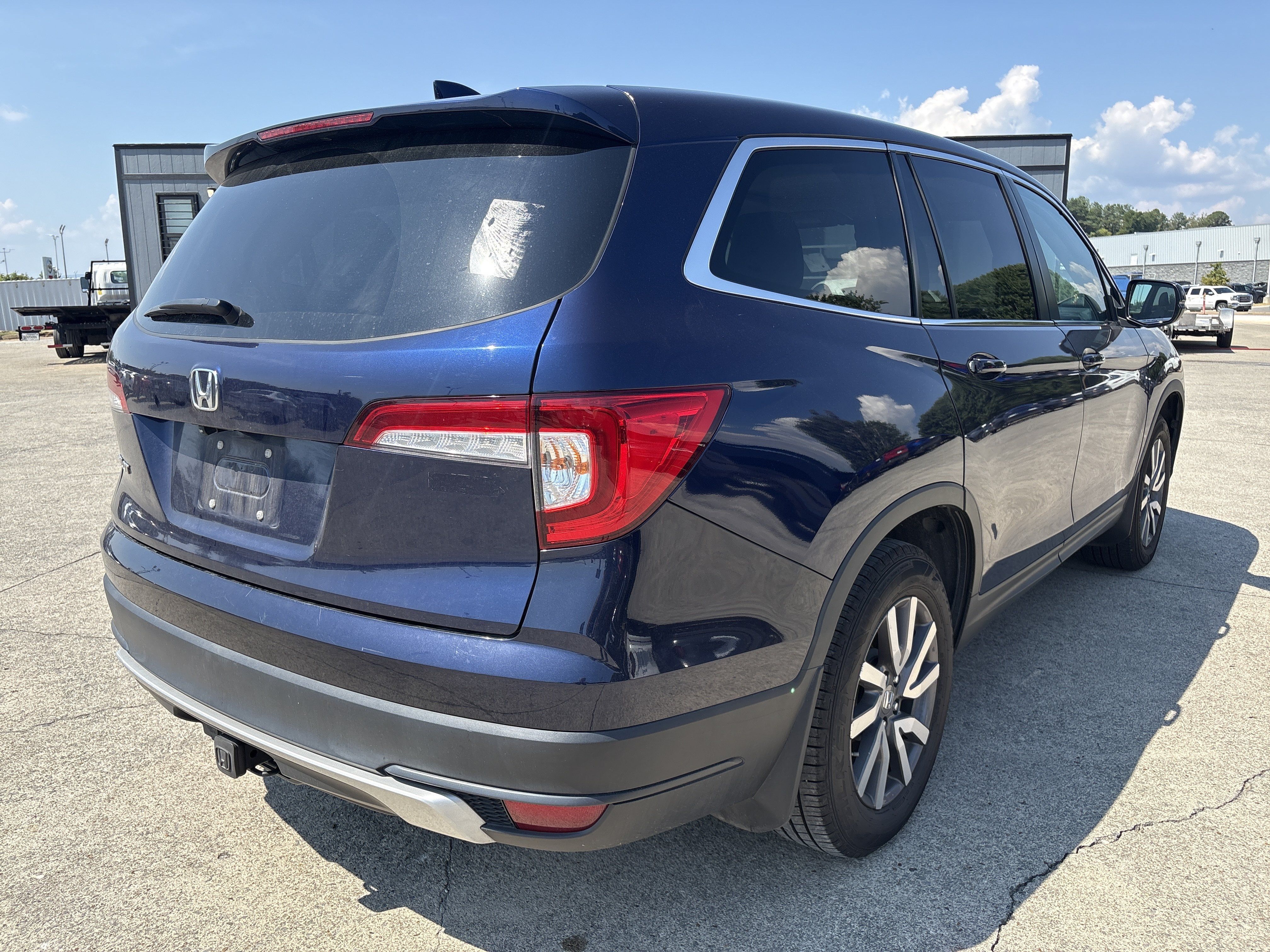 Used 2022 Honda Pilot EX-L image 2