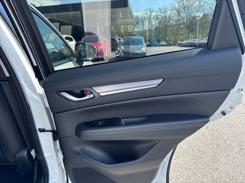 New 2025 MAZDA CX-5 AWD 2.5 S w/ Premium Plus Pkg image 50