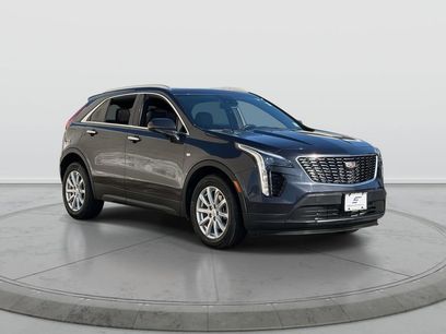 Used 2023 Cadillac XT4 Luxury w/ Cold Weather Package